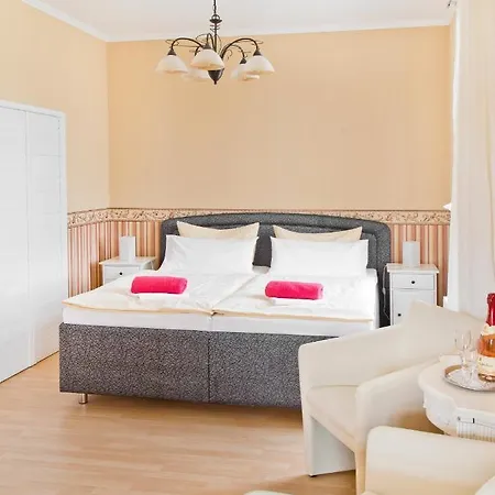 Vendégház Hanna Bad Wilsnack