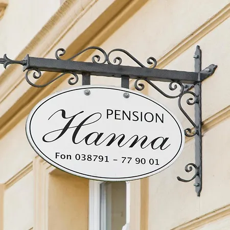 Gasthof Hanna Bad Wilsnack
