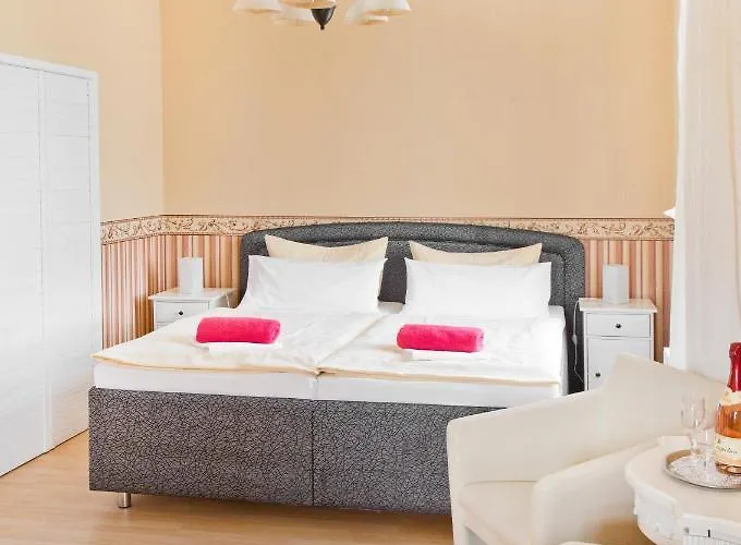 Gæstehus Hanna Bad Wilsnack