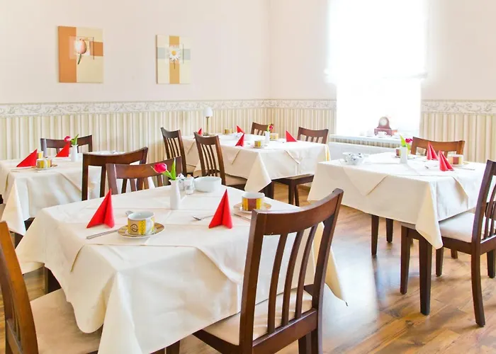 Hanna Pensión Bad Wilsnack