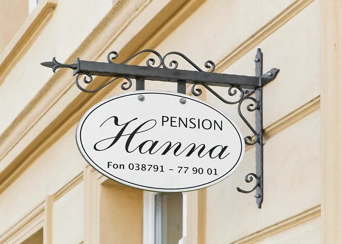 Gæstehus Hanna Bad Wilsnack