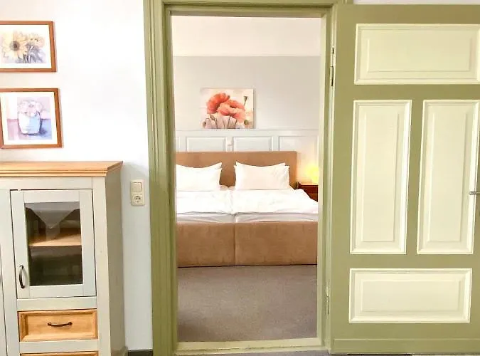 Gæstehus Hanna Bad Wilsnack